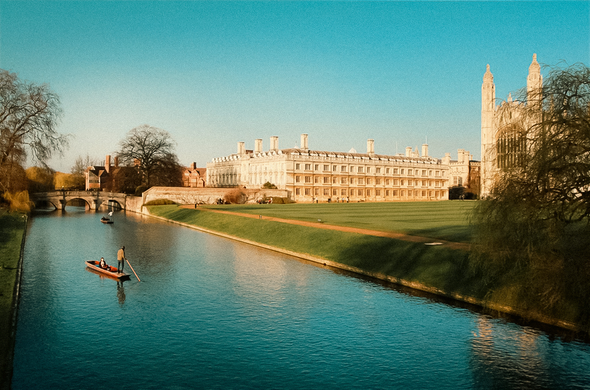Early Reformation Tour in Cambridge